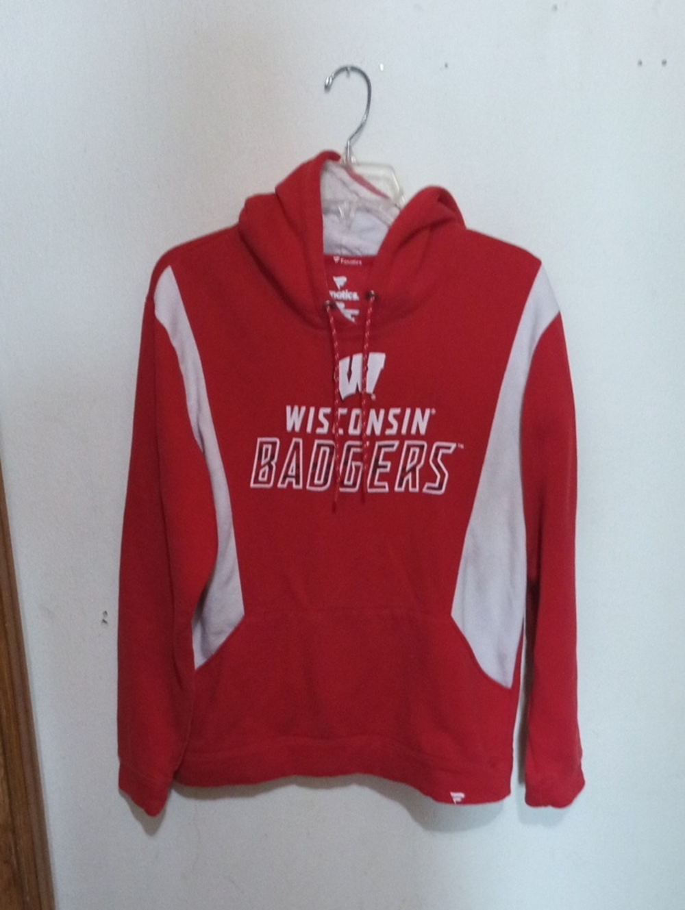 Wisconsin Badgers Hoodie